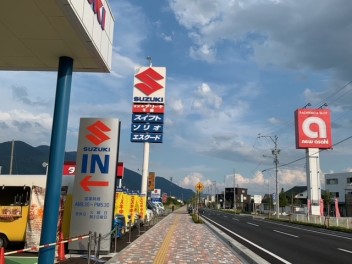 最終日はSのお店へ！